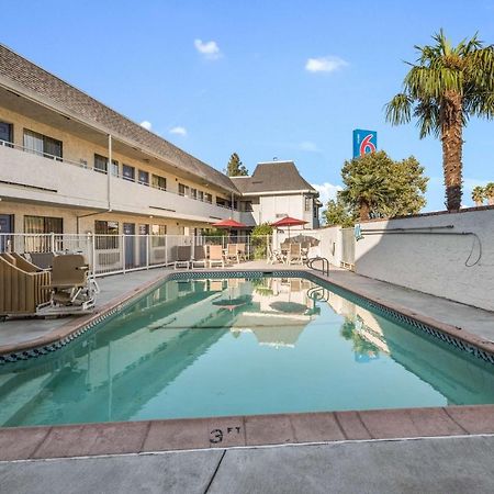 Motel 6-Fairfield, Ca - North Exteriör bild