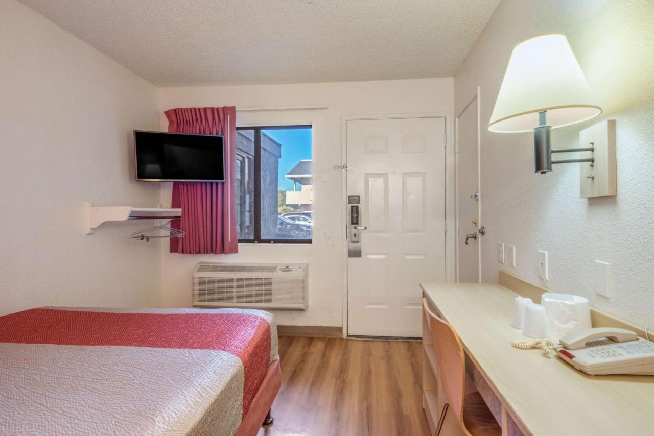 Motel 6-Fairfield, Ca - North Exteriör bild