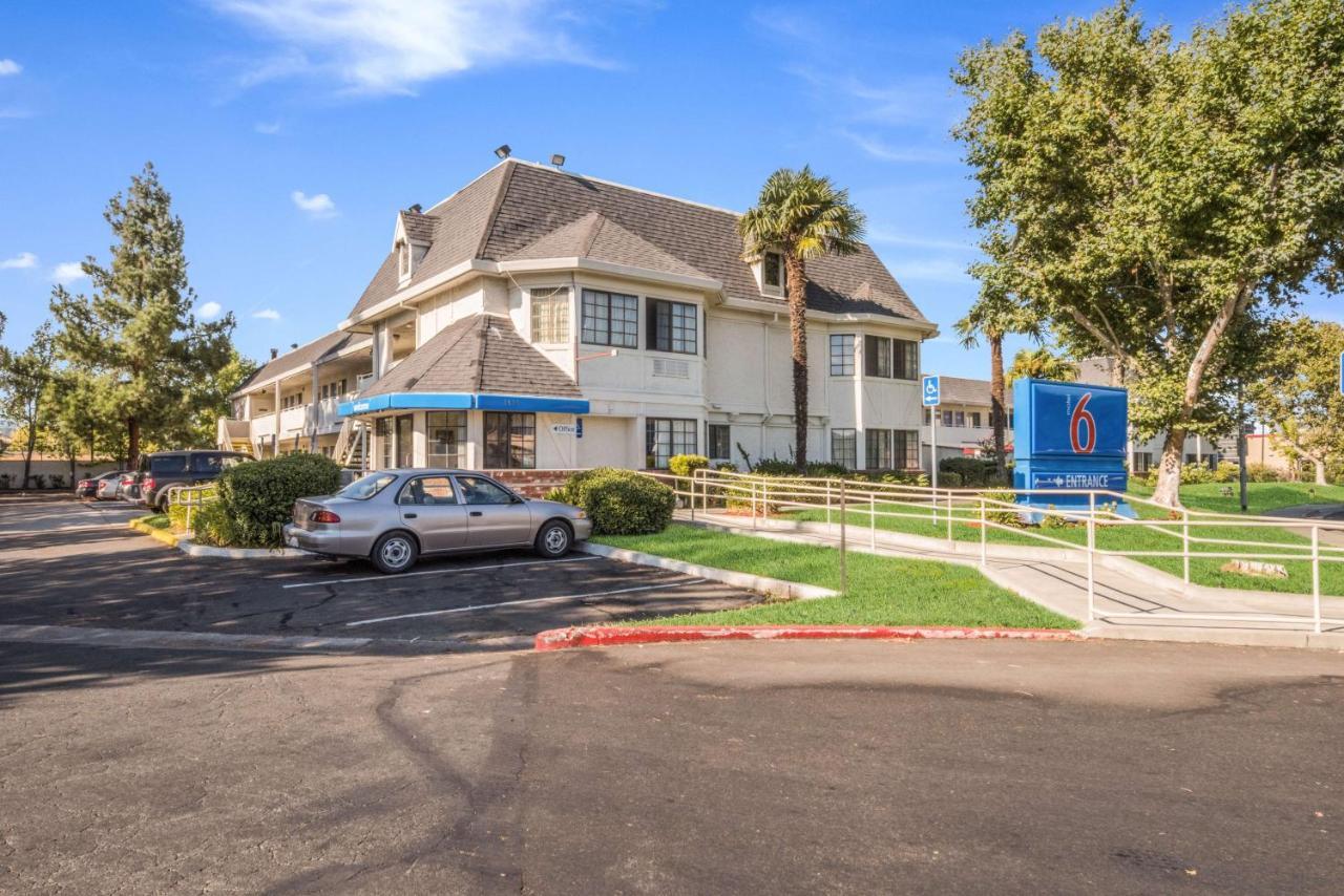 Motel 6-Fairfield, Ca - North Exteriör bild