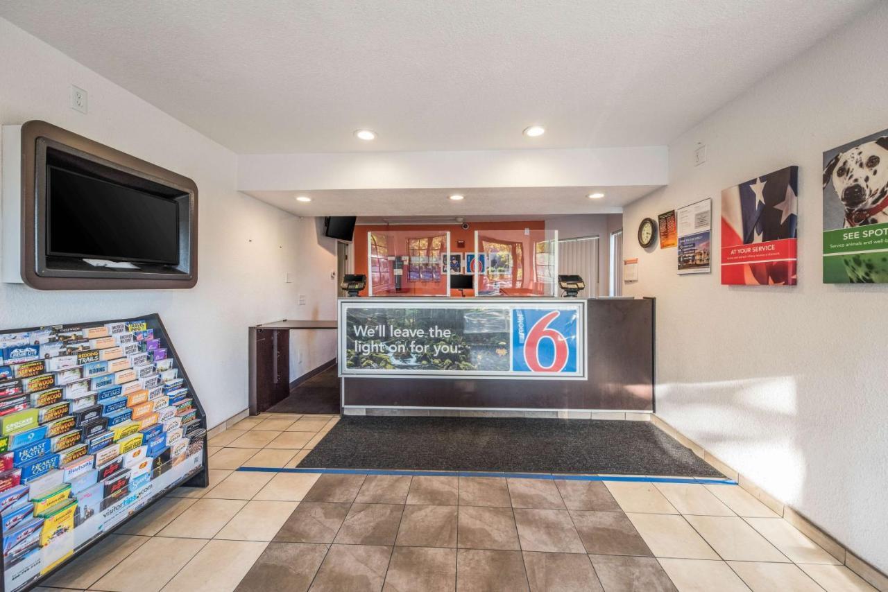 Motel 6-Fairfield, Ca - North Exteriör bild