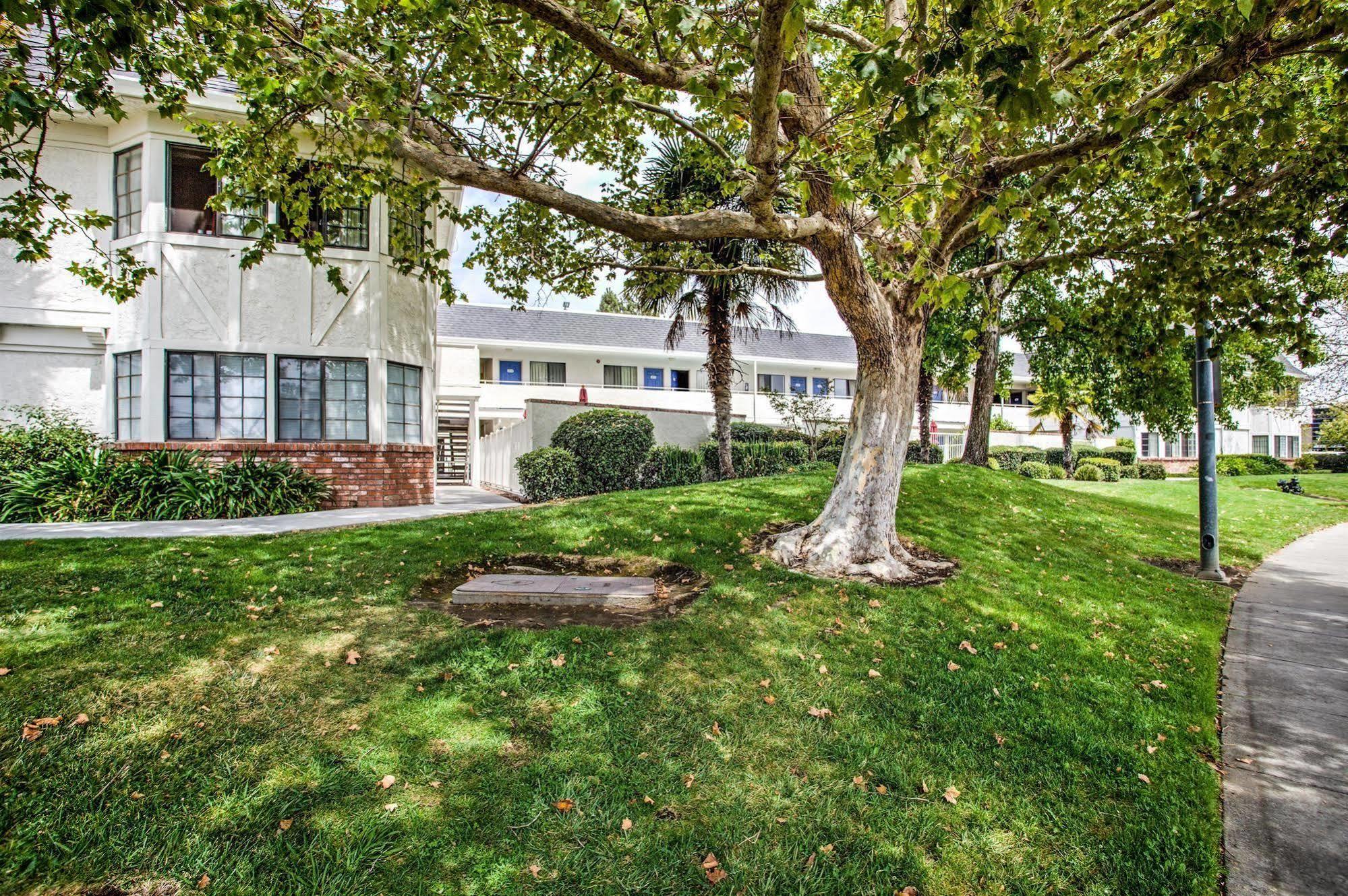 Motel 6-Fairfield, Ca - North Exteriör bild