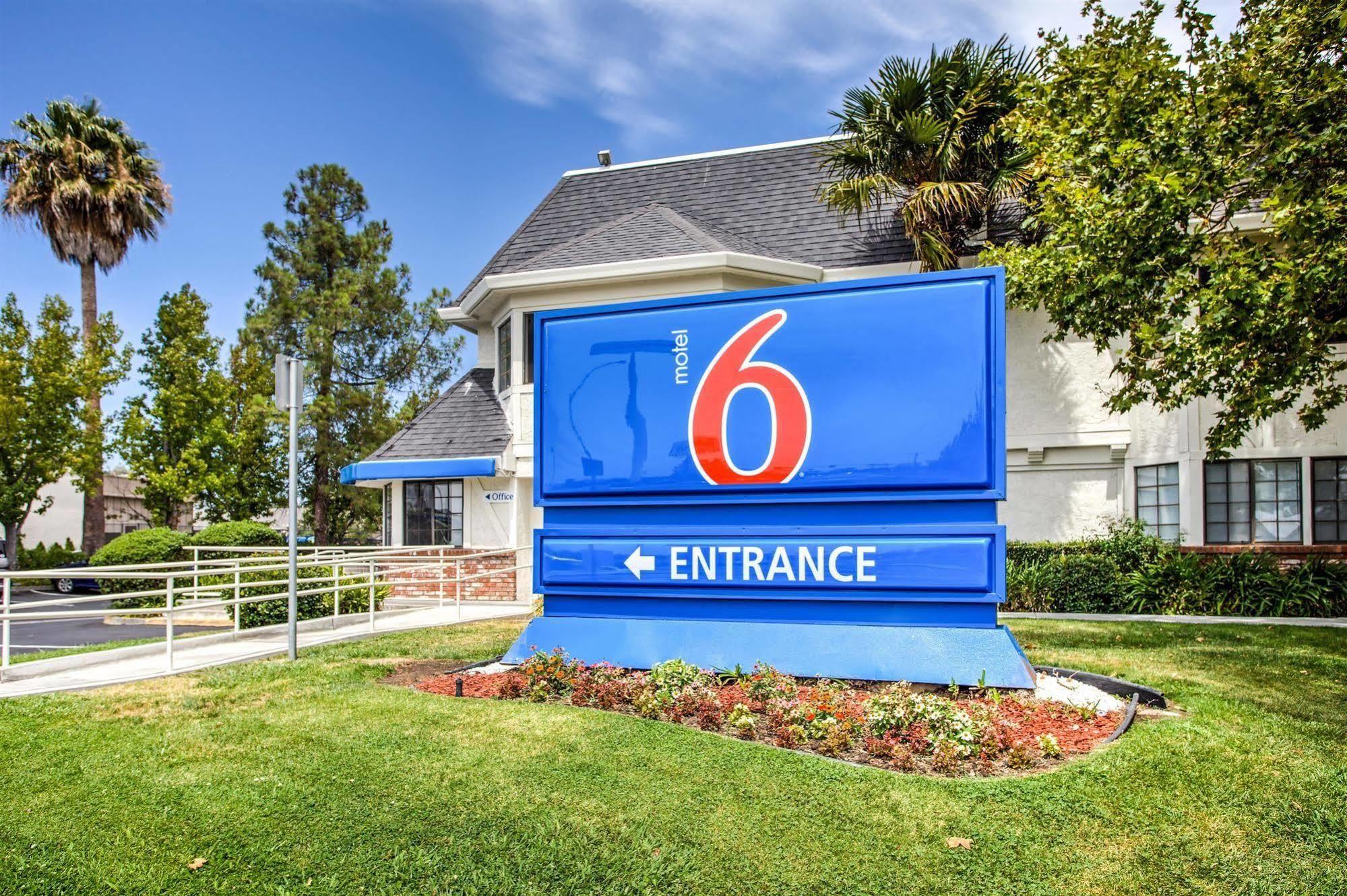 Motel 6-Fairfield, Ca - North Exteriör bild