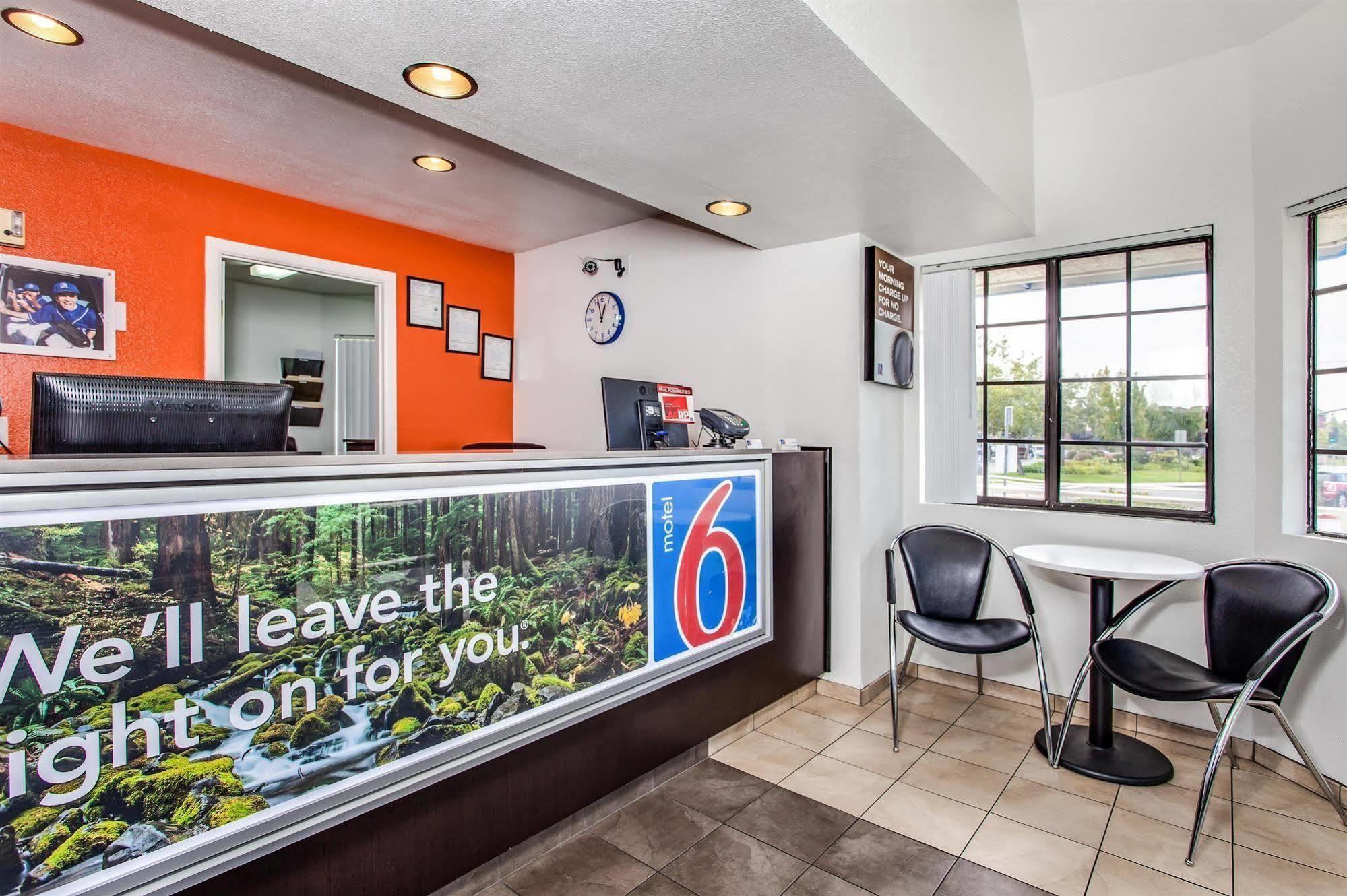 Motel 6-Fairfield, Ca - North Exteriör bild