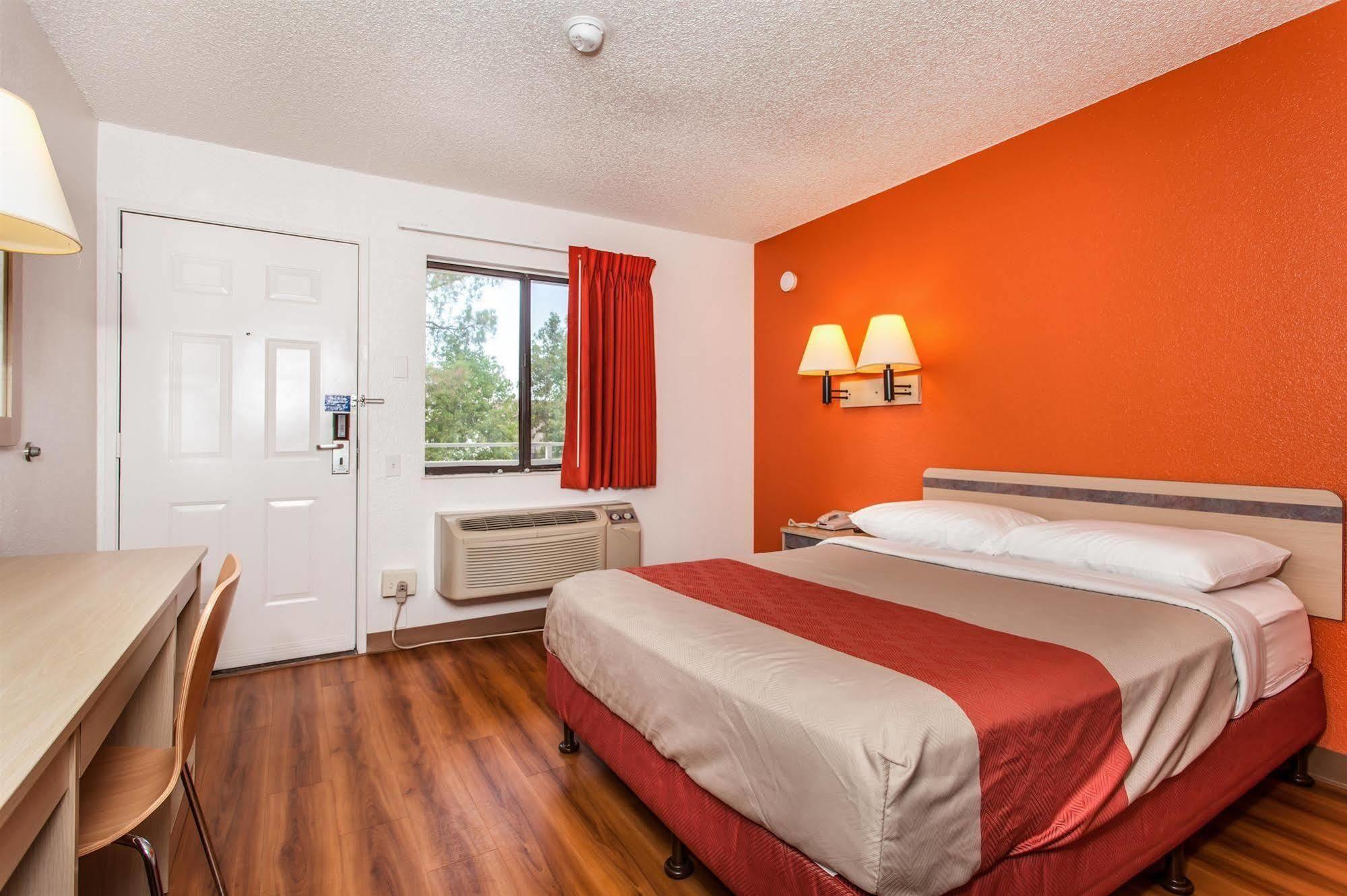 Motel 6-Fairfield, Ca - North Exteriör bild