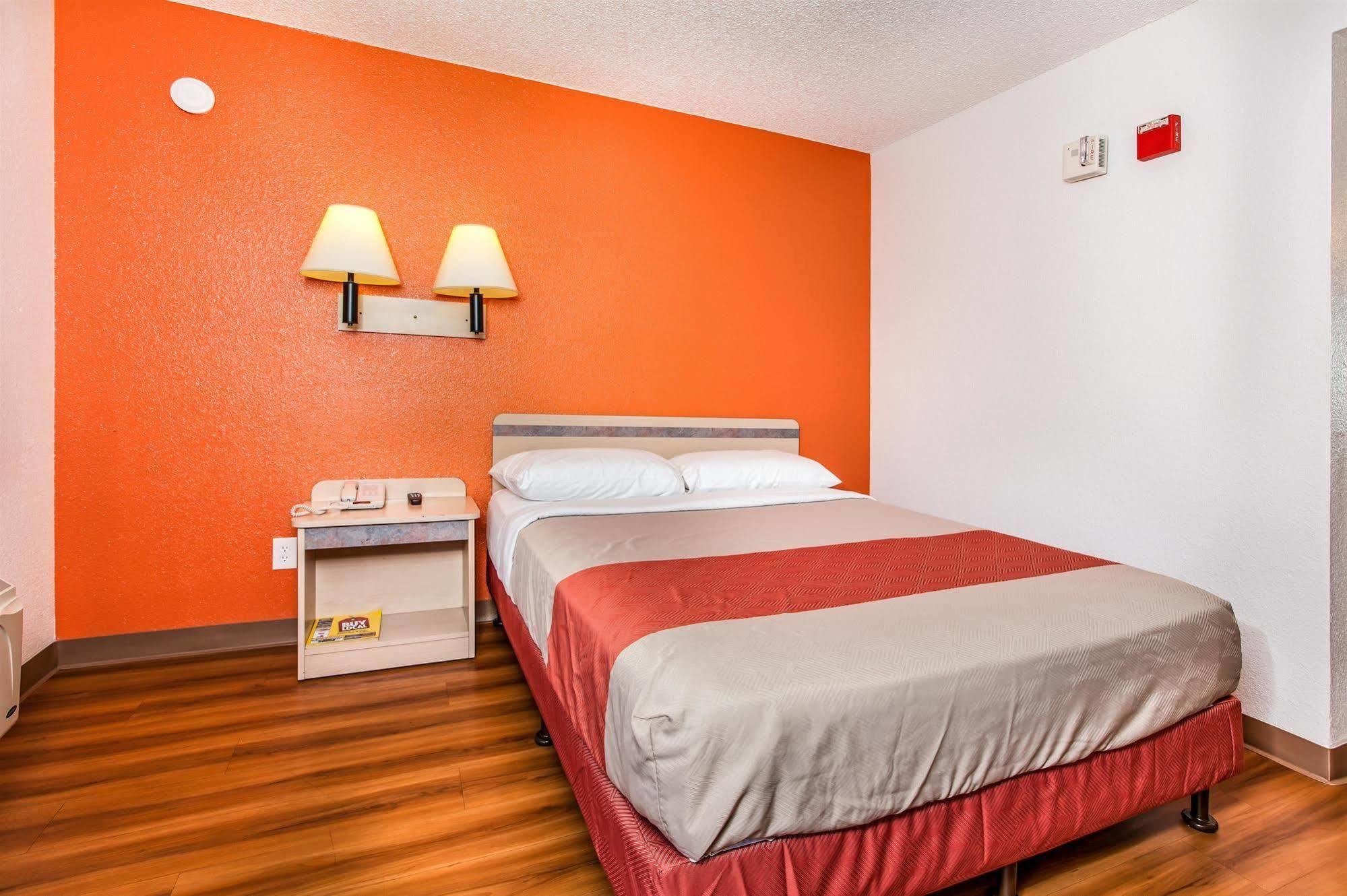 Motel 6-Fairfield, Ca - North Exteriör bild