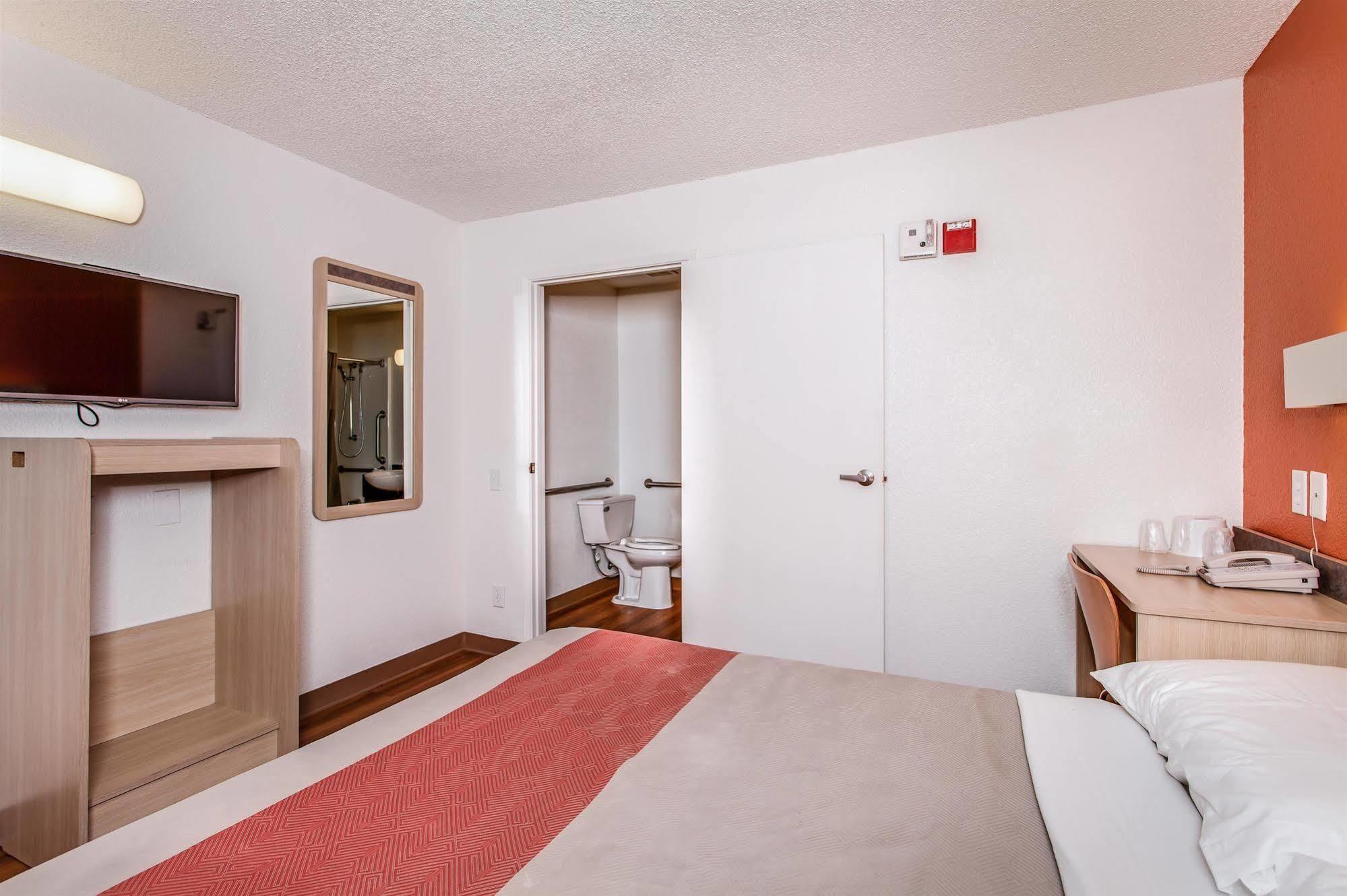 Motel 6-Fairfield, Ca - North Exteriör bild