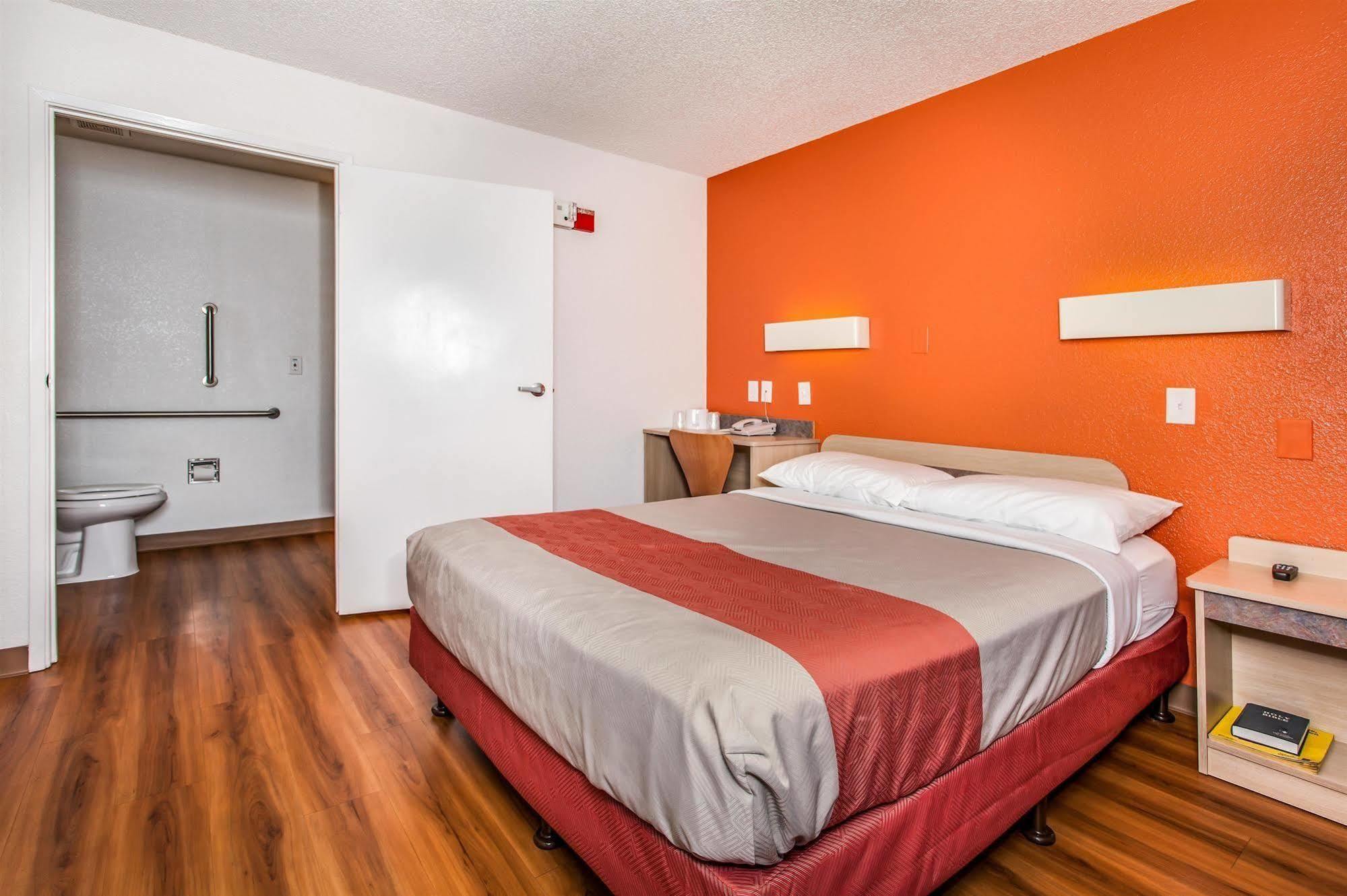 Motel 6-Fairfield, Ca - North Exteriör bild