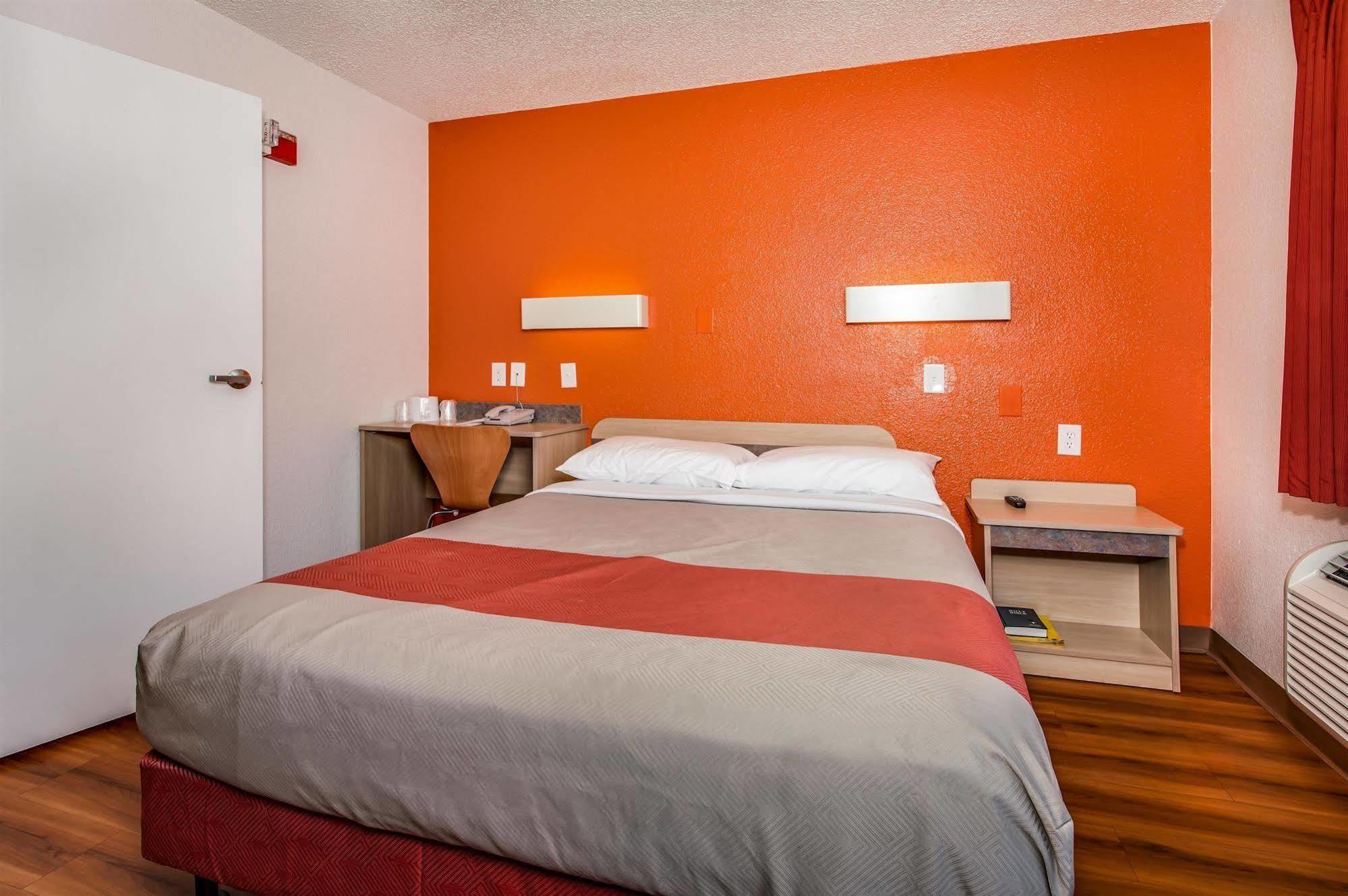 Motel 6-Fairfield, Ca - North Exteriör bild