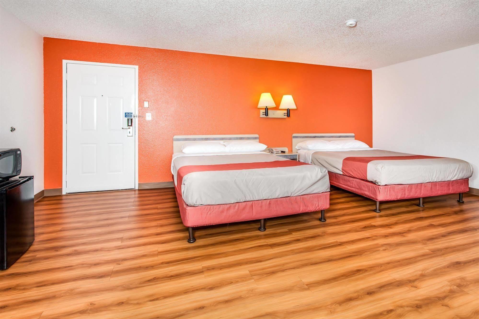 Motel 6-Fairfield, Ca - North Exteriör bild