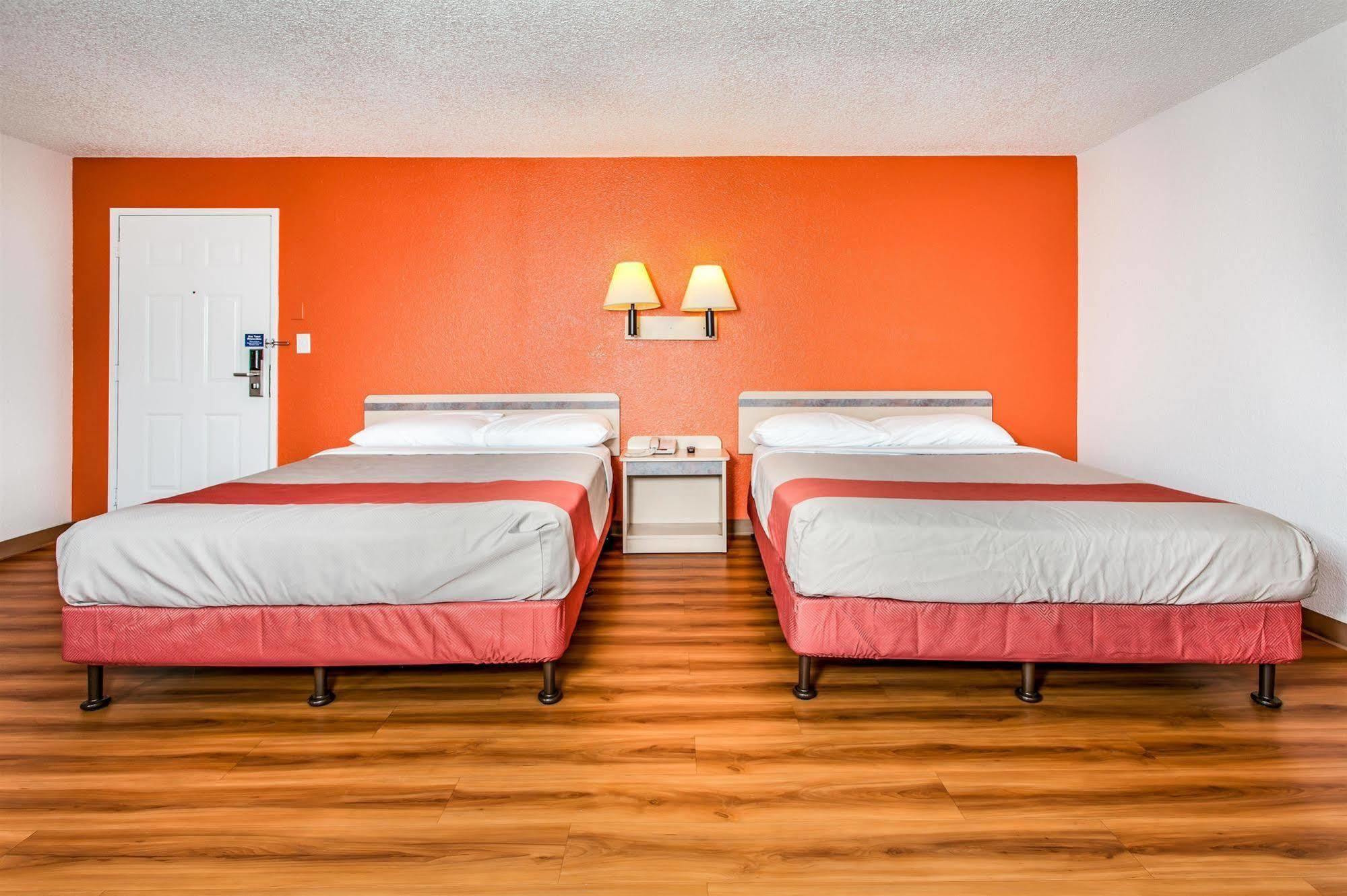 Motel 6-Fairfield, Ca - North Exteriör bild
