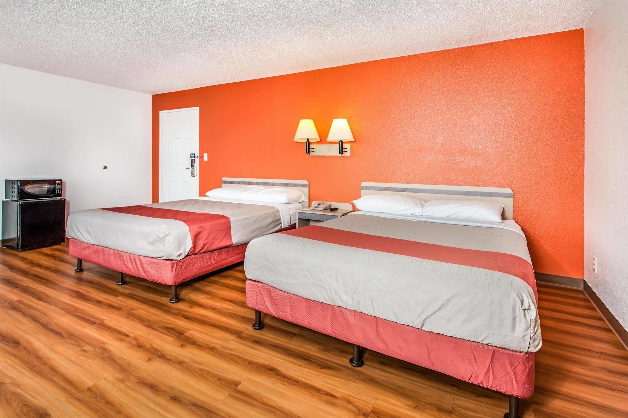 Motel 6-Fairfield, Ca - North Exteriör bild