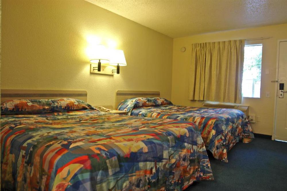 Motel 6-Fairfield, Ca - North Rum bild