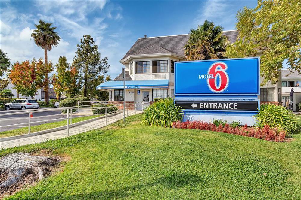 Motel 6-Fairfield, Ca - North Exteriör bild