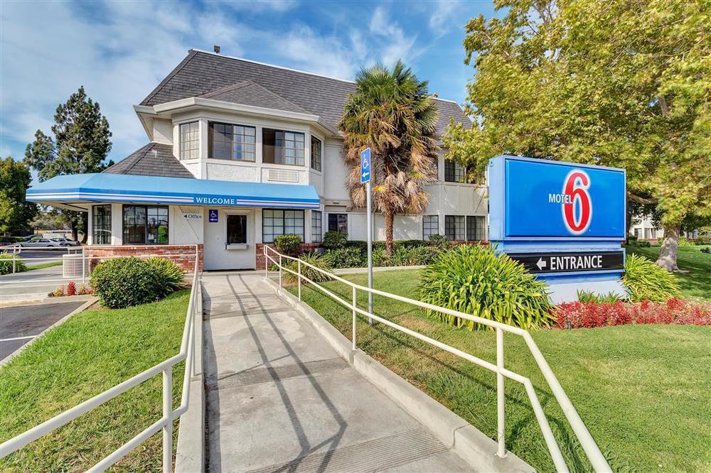 Motel 6-Fairfield, Ca - North Exteriör bild