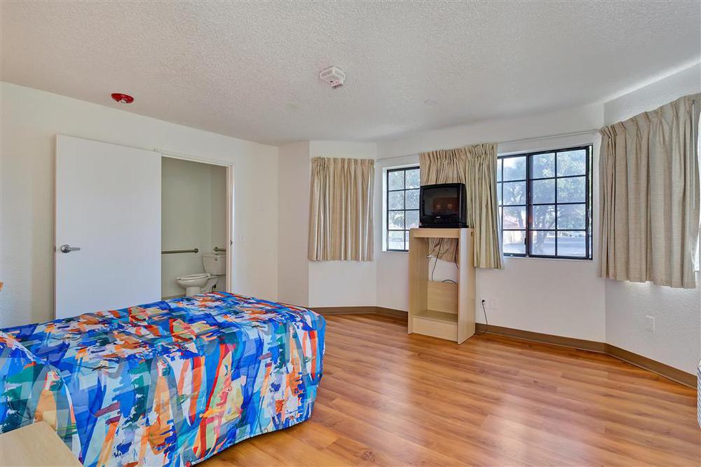 Motel 6-Fairfield, Ca - North Rum bild