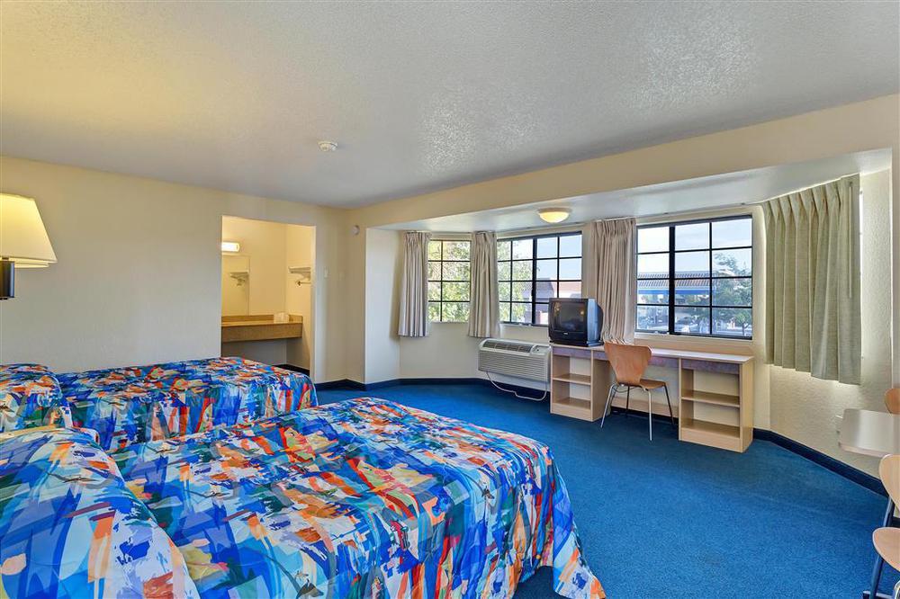 Motel 6-Fairfield, Ca - North Rum bild