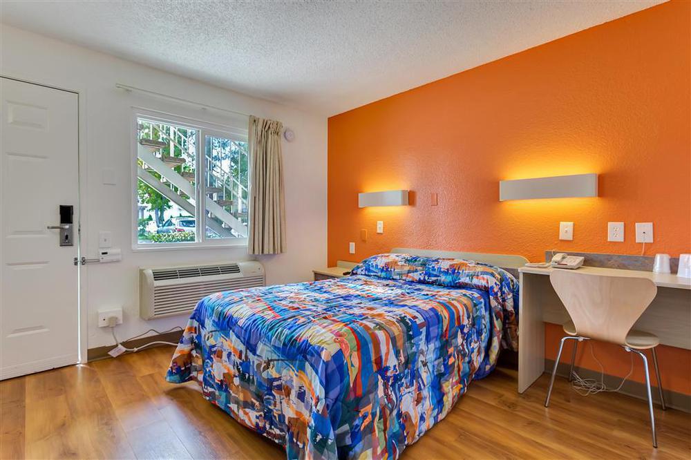 Motel 6-Fairfield, Ca - North Rum bild