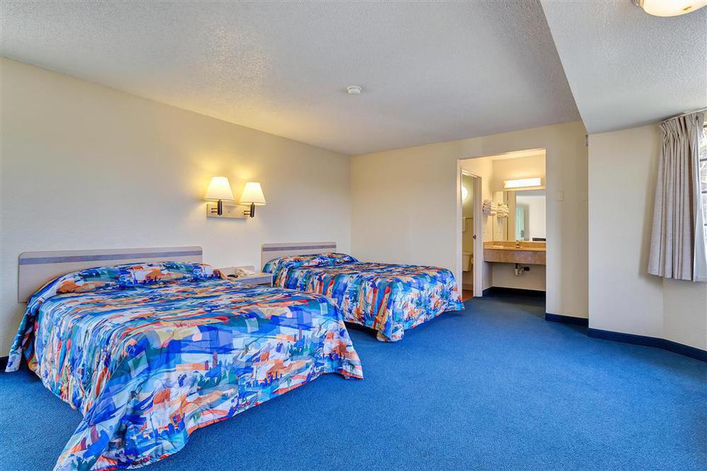 Motel 6-Fairfield, Ca - North Rum bild