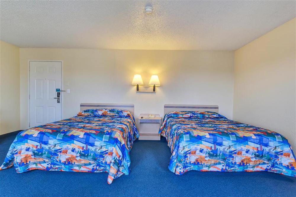 Motel 6-Fairfield, Ca - North Rum bild