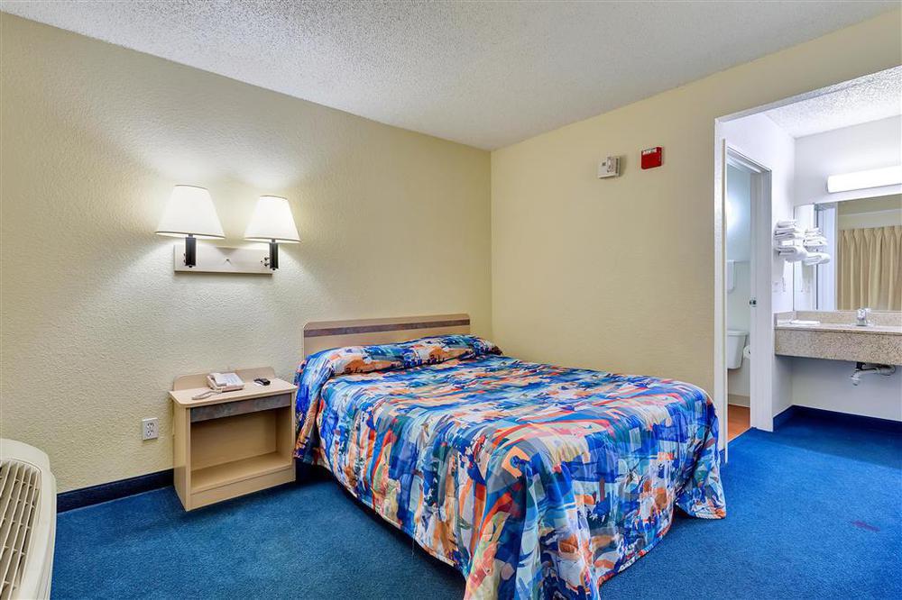 Motel 6-Fairfield, Ca - North Rum bild